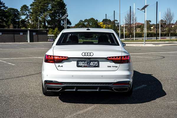 2021 Audi A4 35 TFSI S line B9