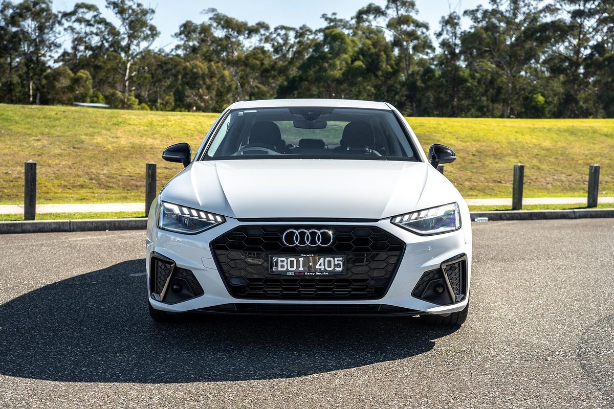 2021 Audi A4 35 TFSI S line B9