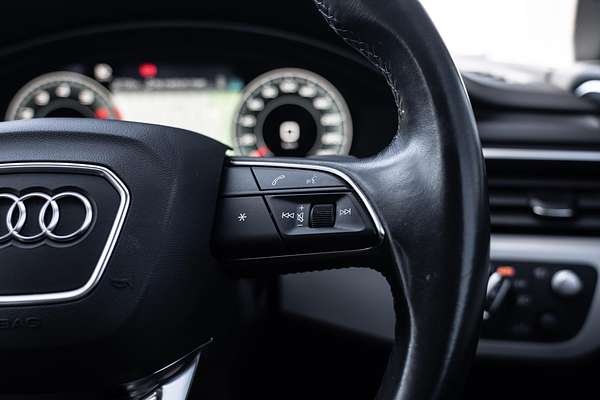 2021 Audi A4 35 TFSI S line B9