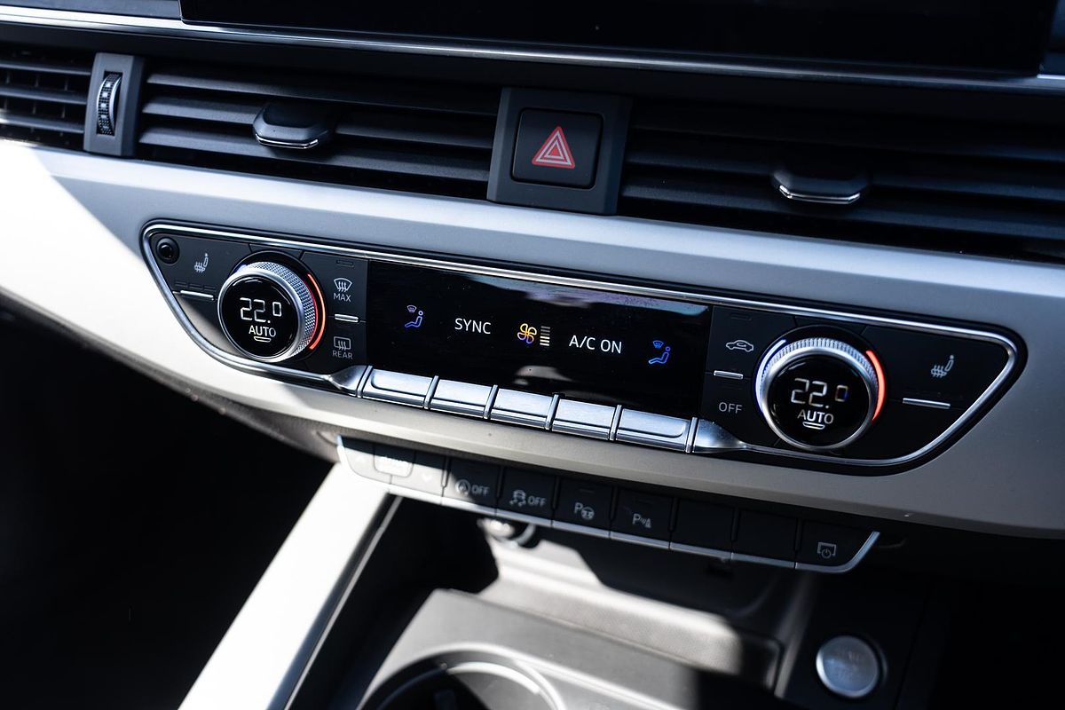 2021 Audi A4 35 TFSI S line B9
