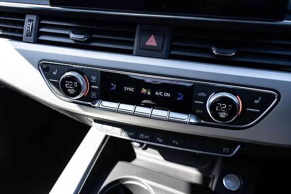 2021 Audi A4 35 TFSI S line B9