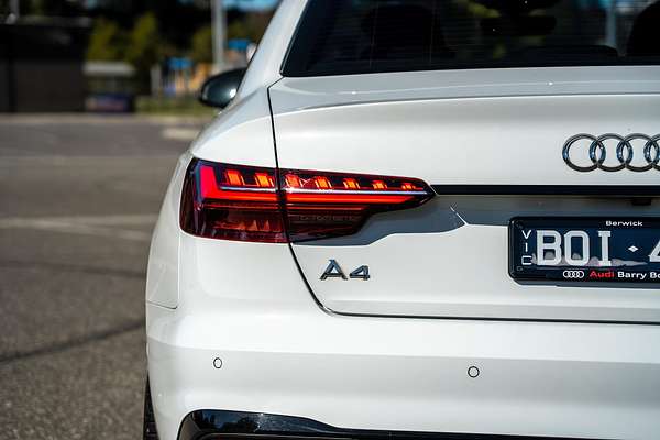 2021 Audi A4 35 TFSI S line B9