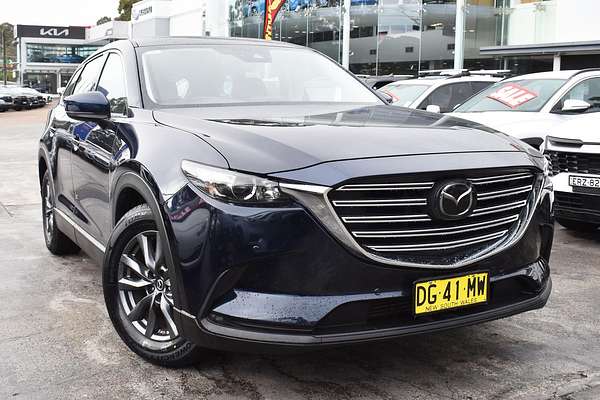 2022 Mazda CX-9 Touring TC