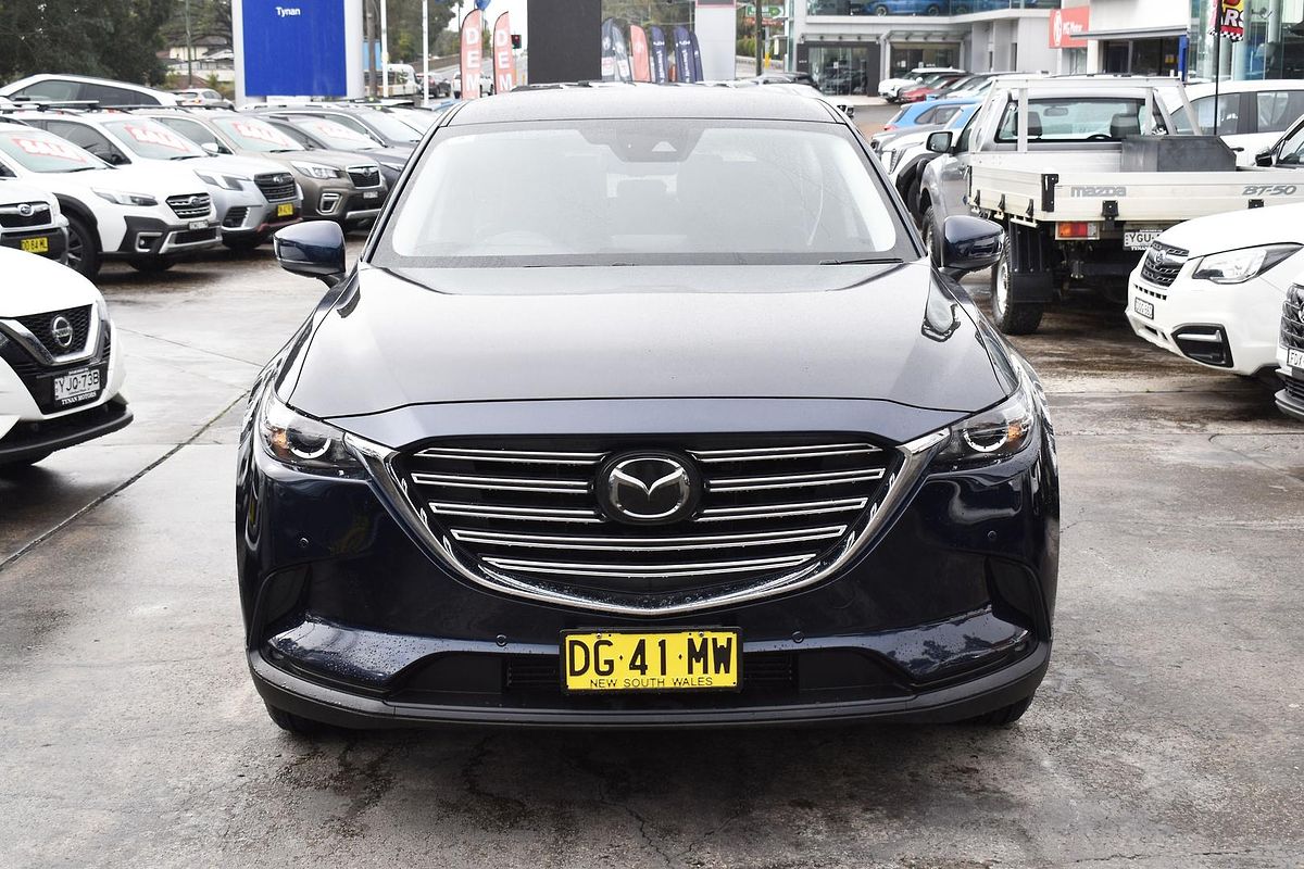 2022 Mazda CX-9 Touring TC