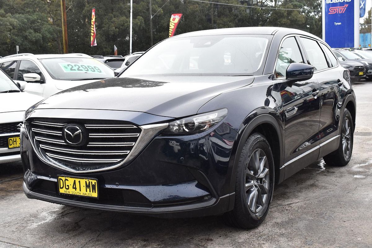 2022 Mazda CX-9 Touring TC