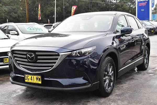 2022 Mazda CX-9 Touring TC