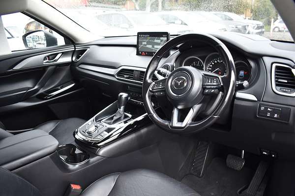 2022 Mazda CX-9 Touring TC