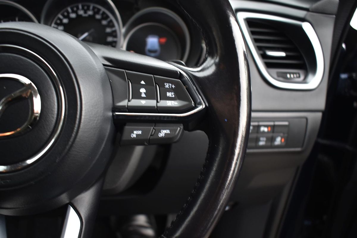 2022 Mazda CX-9 Touring TC
