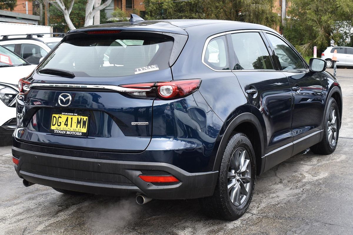 2022 Mazda CX-9 Touring TC