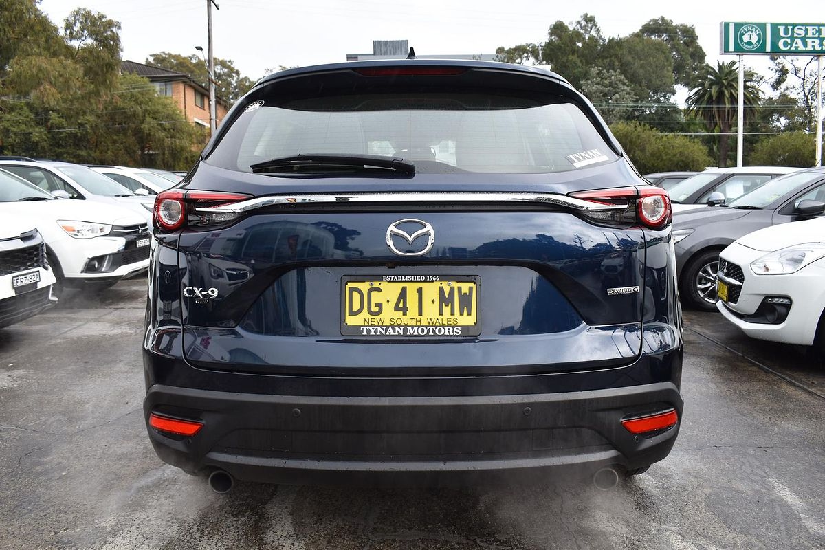 2022 Mazda CX-9 Touring TC