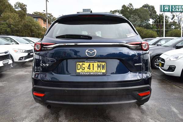 2022 Mazda CX-9 Touring TC