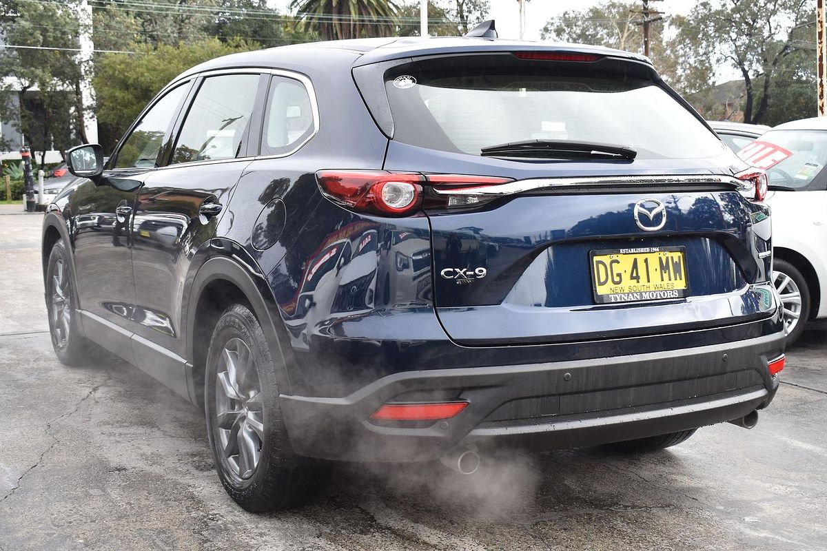 2022 Mazda CX-9 Touring TC