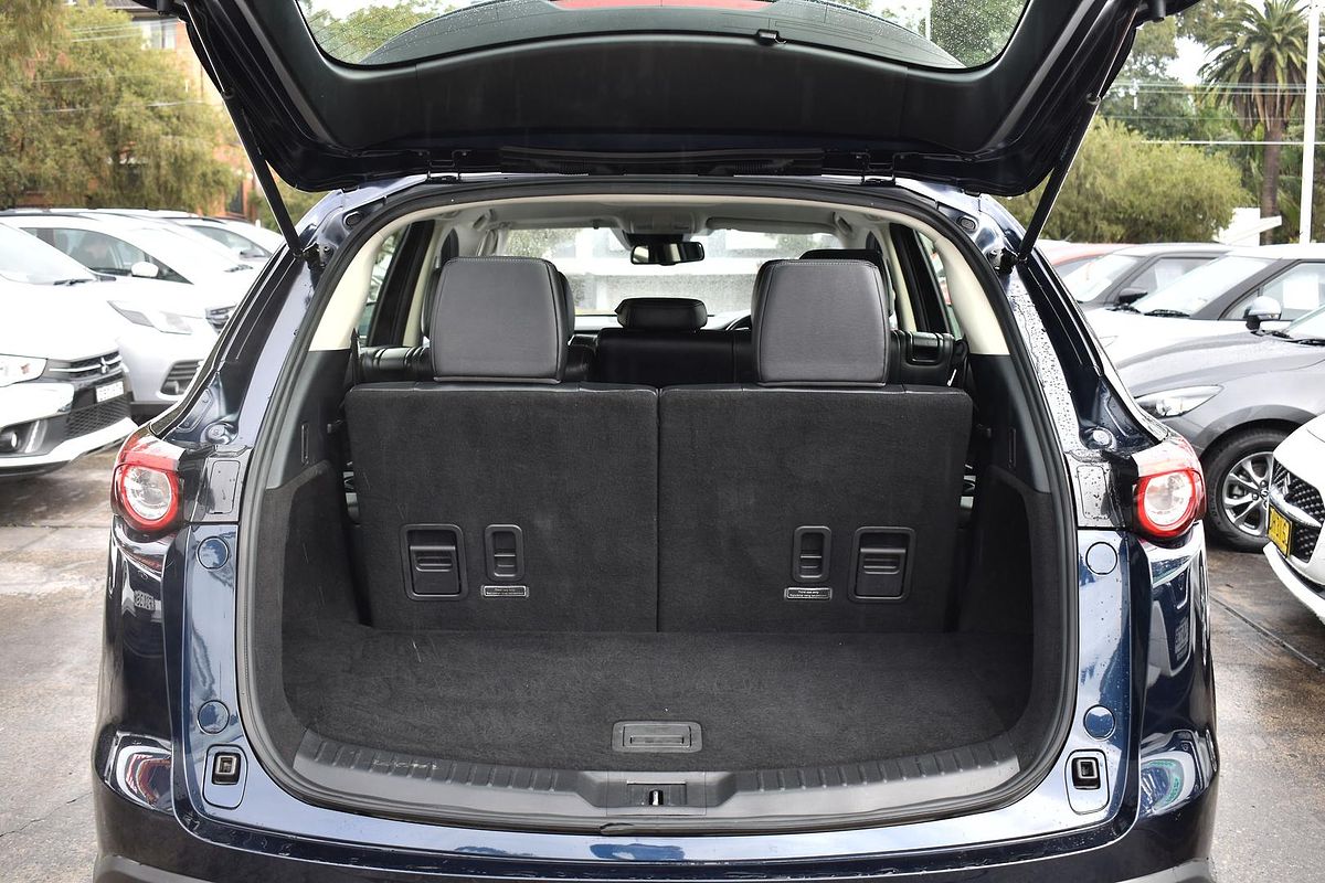 2022 Mazda CX-9 Touring TC