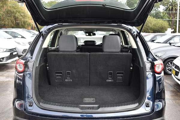 2022 Mazda CX-9 Touring TC