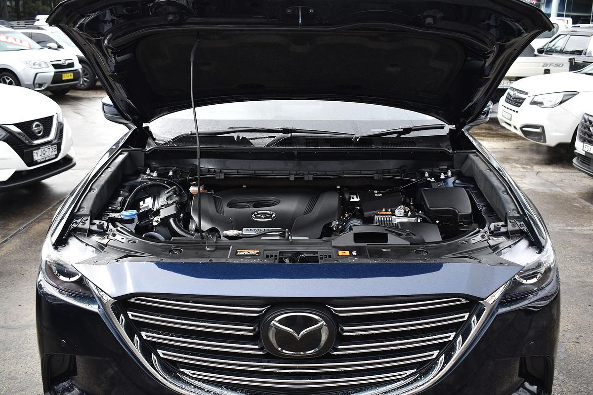 2022 Mazda CX-9 Touring TC