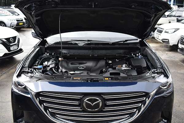 2022 Mazda CX-9 Touring TC