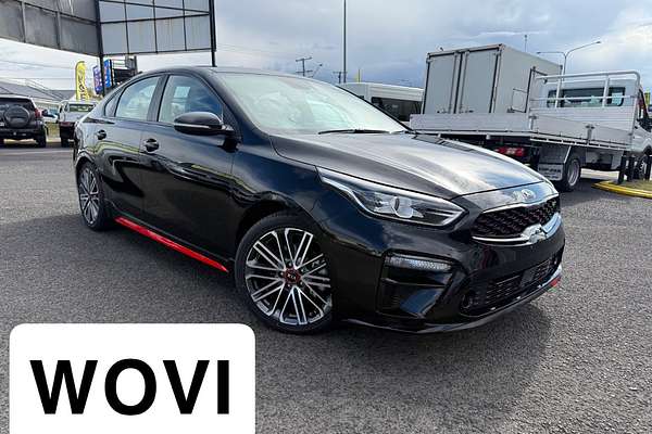 2019 Kia Cerato GT BD