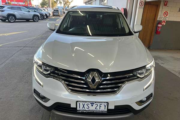 2019 Renault Koleos Intens HZG