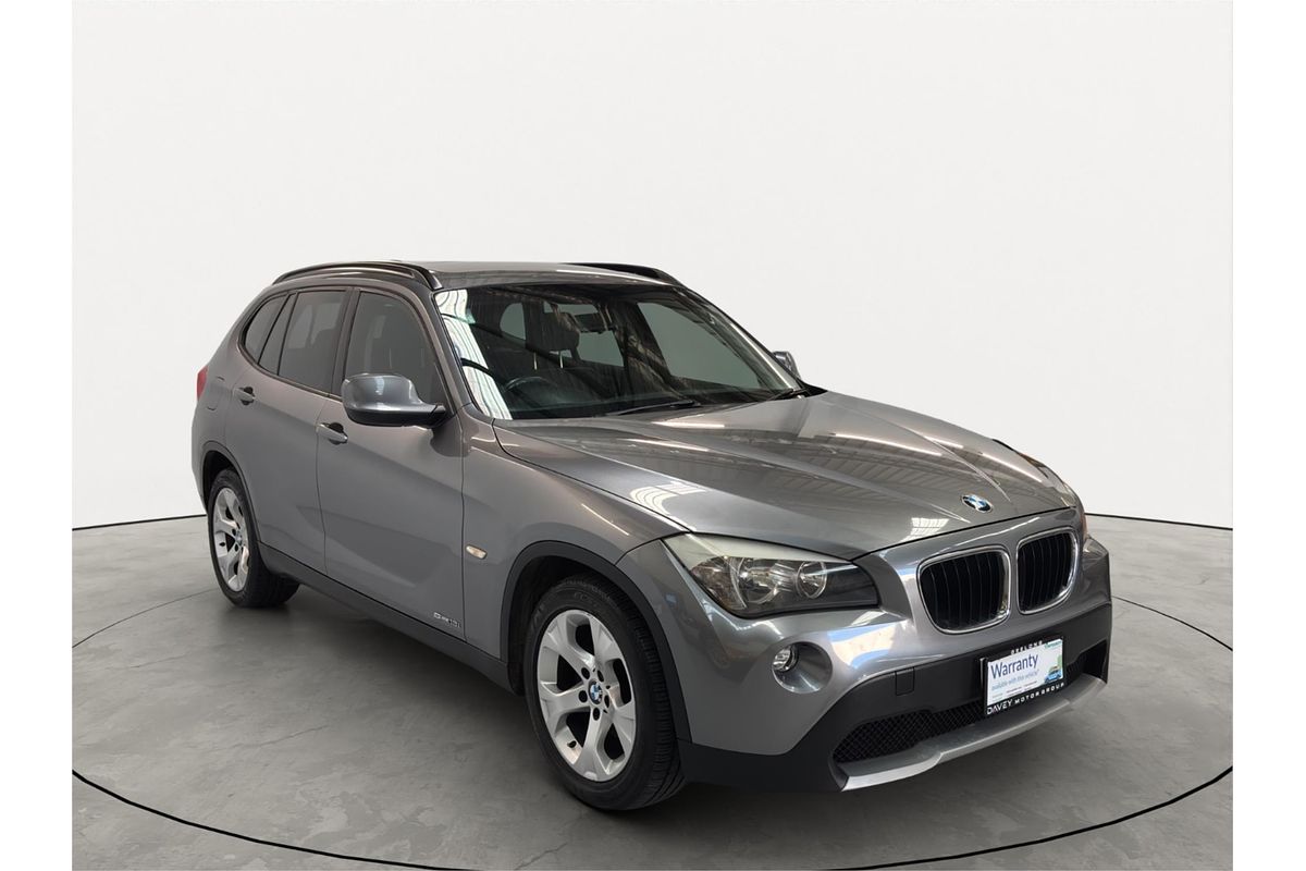 2012 BMW X1 sDrive18i E84