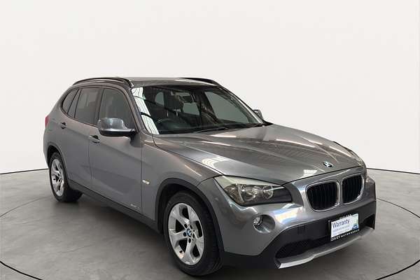 2012 BMW X1 sDrive18i E84