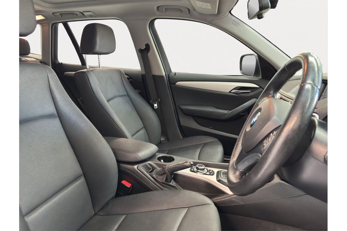 2012 BMW X1 sDrive18i E84