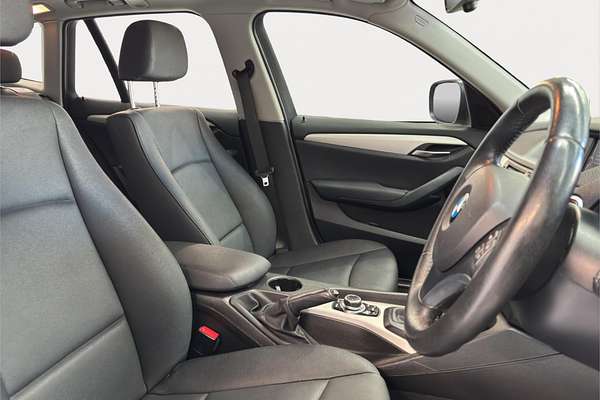 2012 BMW X1 sDrive18i E84