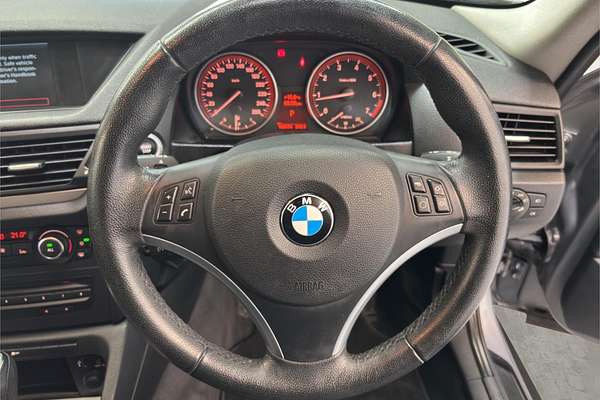 2012 BMW X1 sDrive18i E84