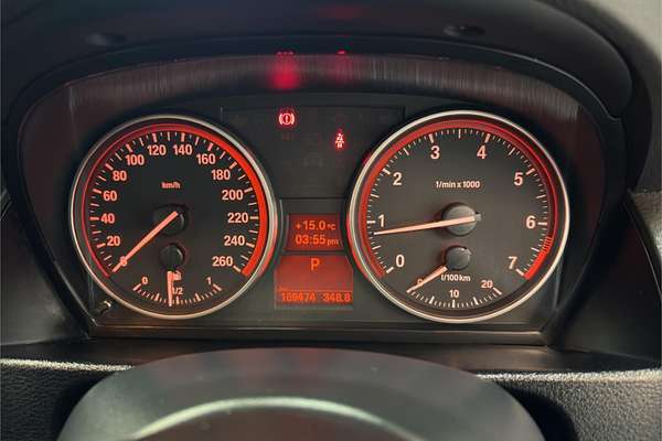 2012 BMW X1 sDrive18i E84