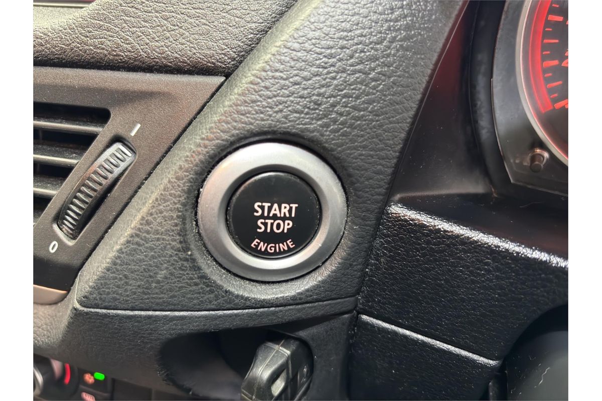 2012 BMW X1 sDrive18i E84