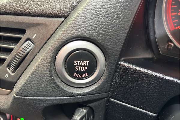 2012 BMW X1 sDrive18i E84
