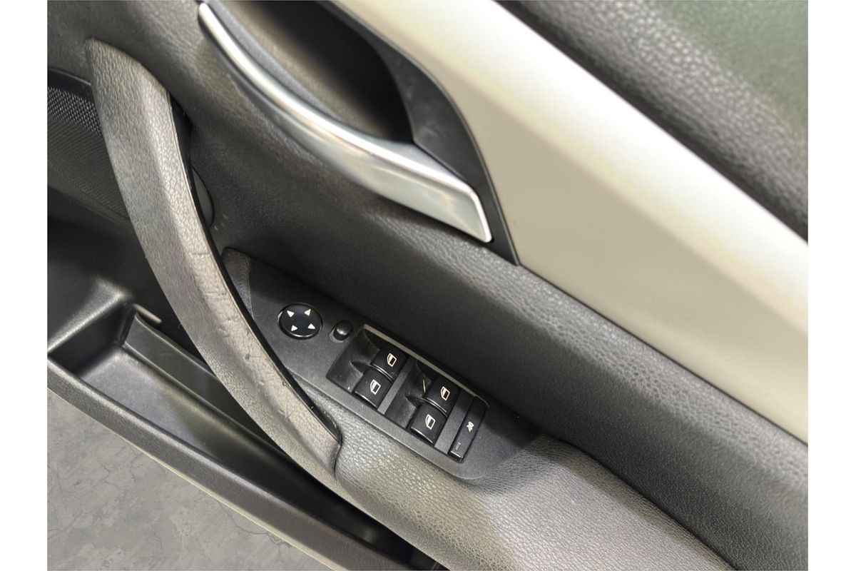 2012 BMW X1 sDrive18i E84