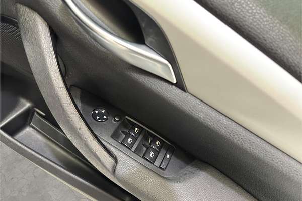2012 BMW X1 sDrive18i E84