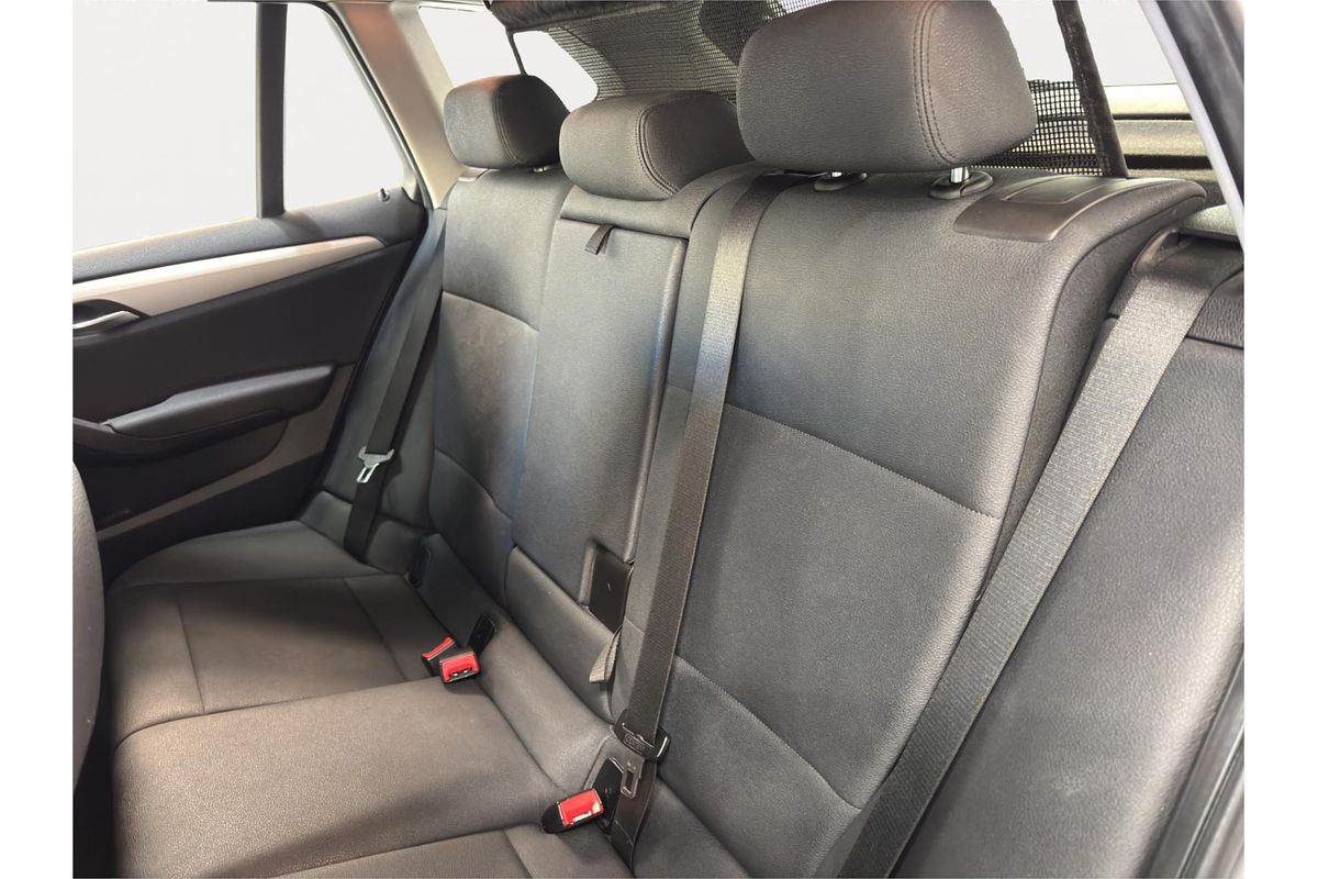 2012 BMW X1 sDrive18i E84