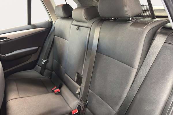 2012 BMW X1 sDrive18i E84