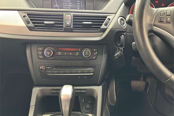 2012 BMW X1 sDrive18i E84