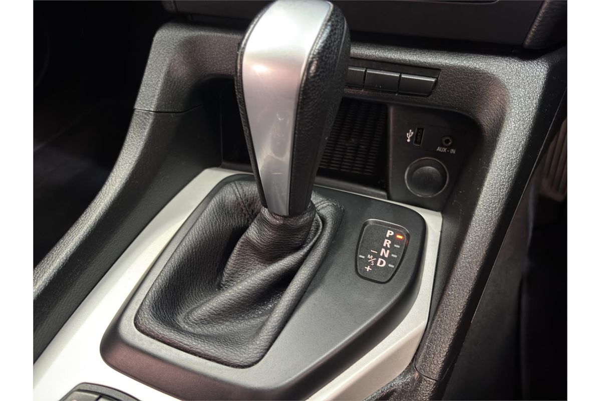 2012 BMW X1 sDrive18i E84