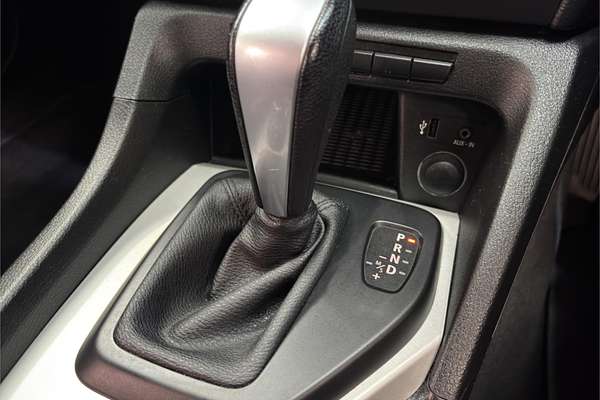 2012 BMW X1 sDrive18i E84
