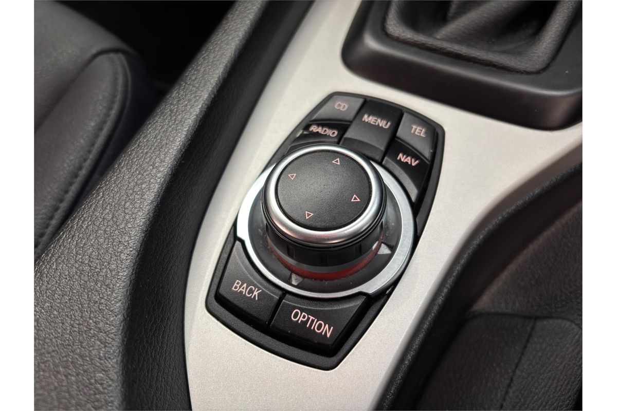 2012 BMW X1 sDrive18i E84