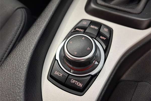 2012 BMW X1 sDrive18i E84