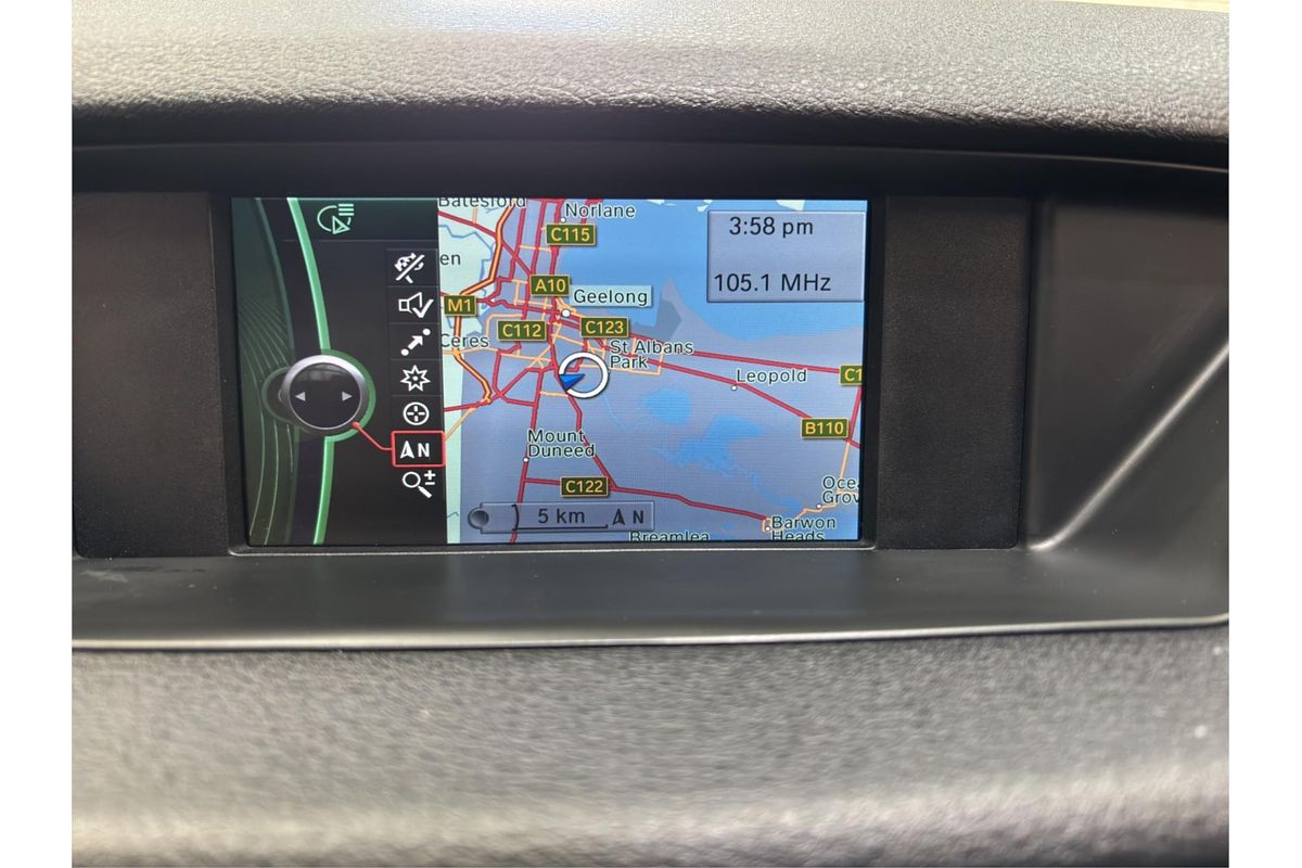 2012 BMW X1 sDrive18i E84