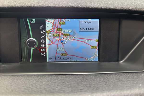 2012 BMW X1 sDrive18i E84