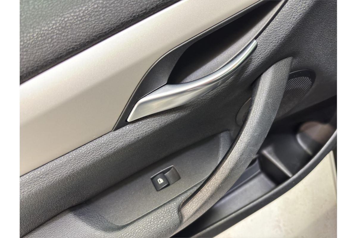 2012 BMW X1 sDrive18i E84