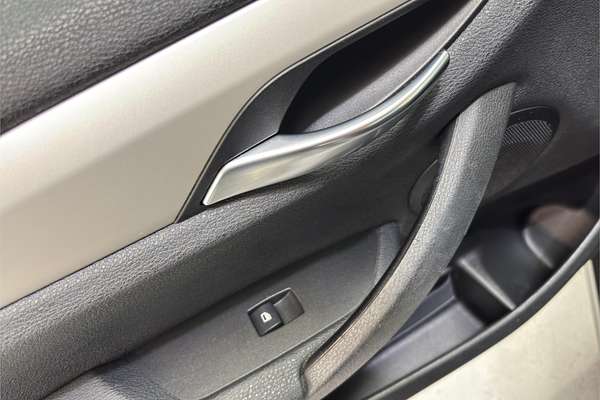 2012 BMW X1 sDrive18i E84