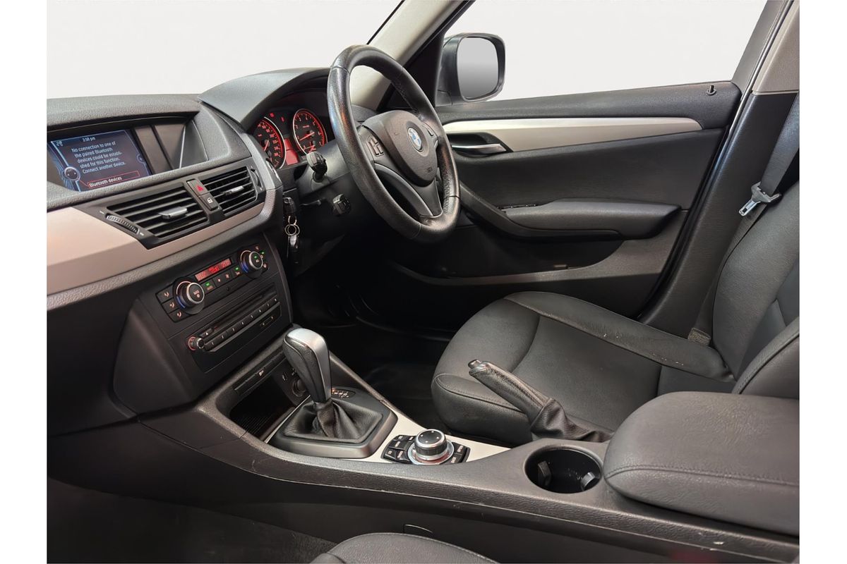 2012 BMW X1 sDrive18i E84