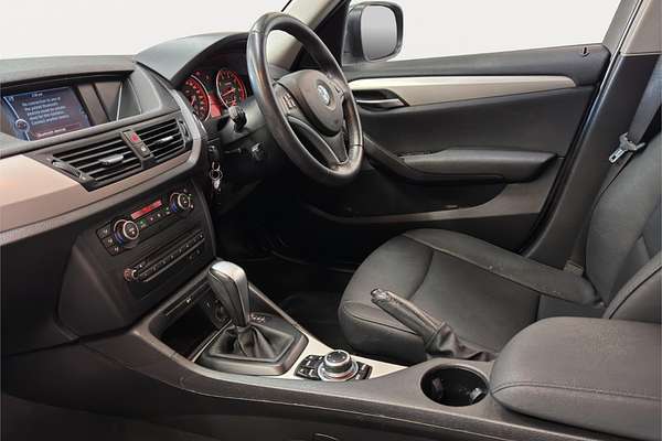 2012 BMW X1 sDrive18i E84