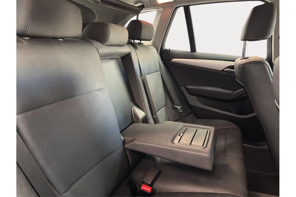 2012 BMW X1 sDrive18i E84
