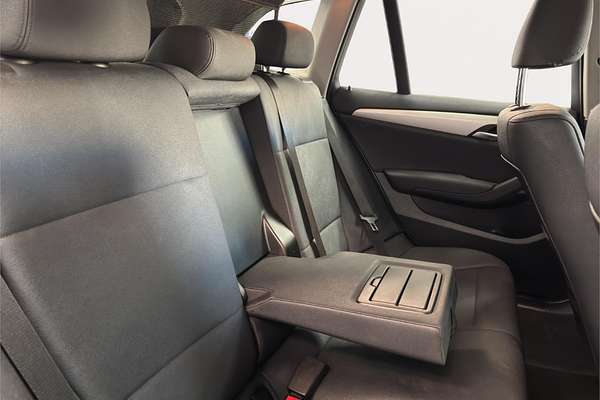 2012 BMW X1 sDrive18i E84