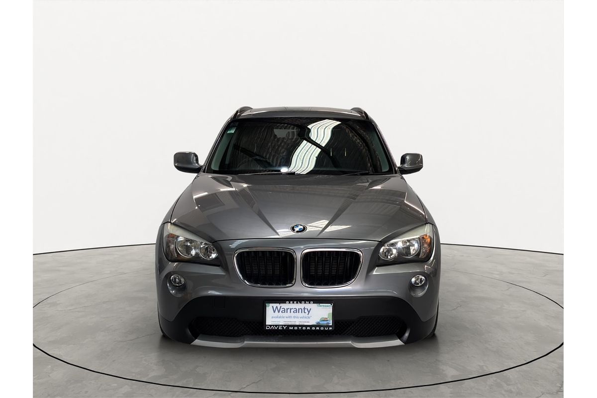 2012 BMW X1 sDrive18i E84