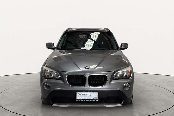2012 BMW X1 sDrive18i E84