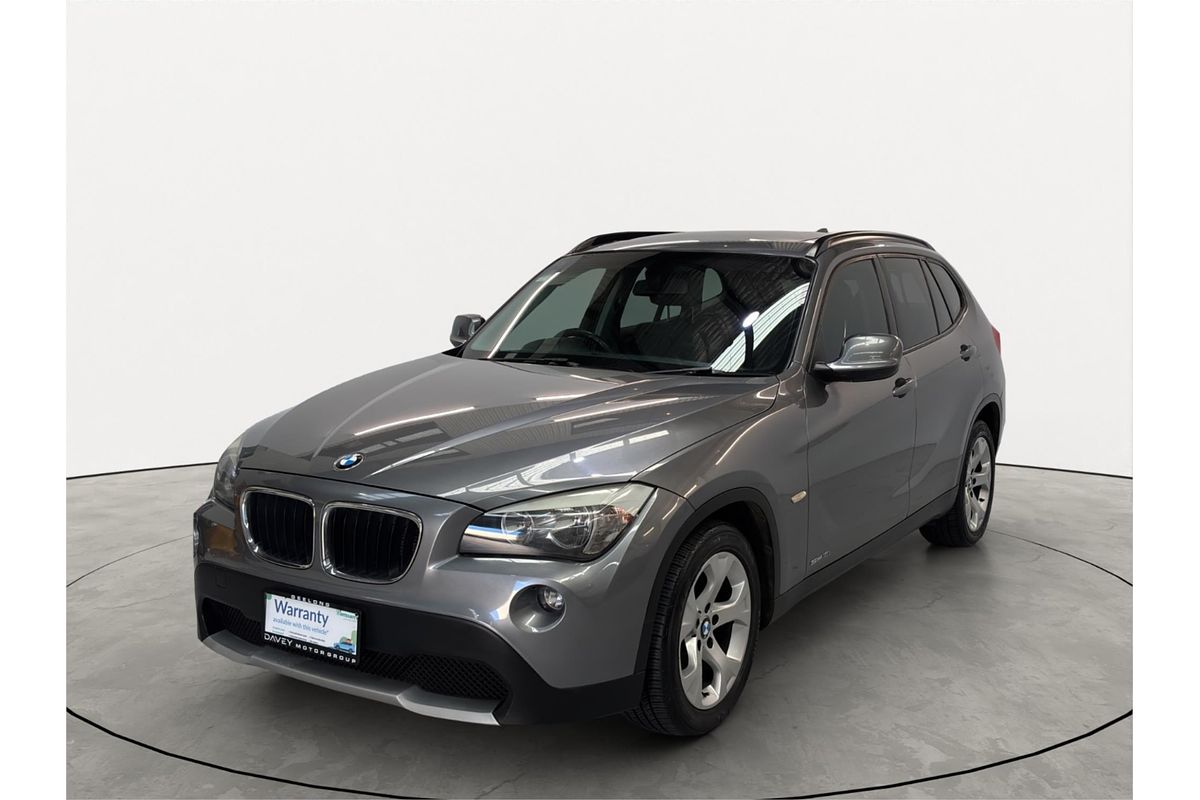 2012 BMW X1 sDrive18i E84